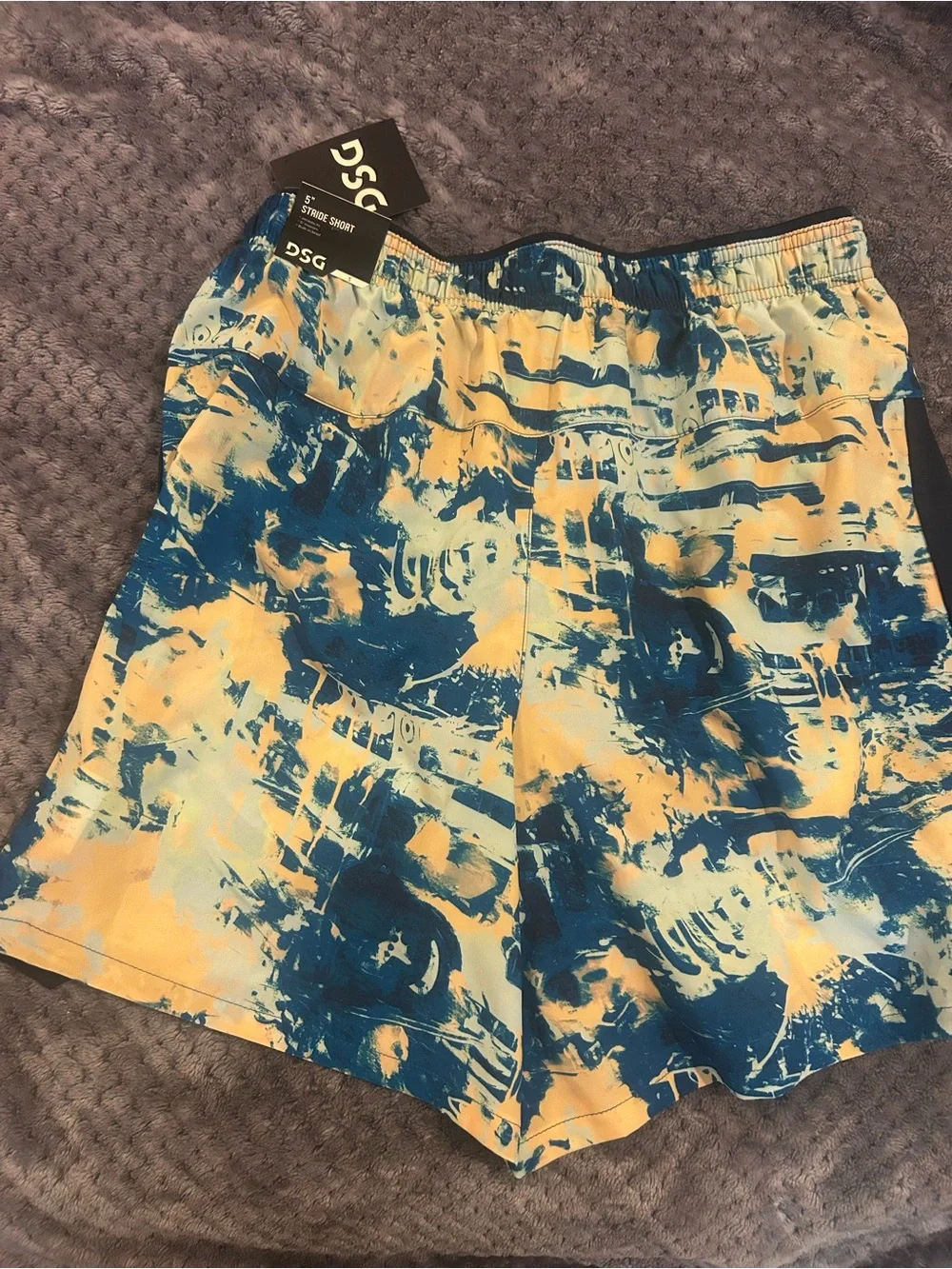 NWT 2 Pair Of Boys Athletic Shorts Dick’s Sporting Goods Brand
